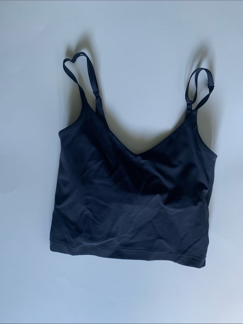Lululemon Women’s Dark blue top
